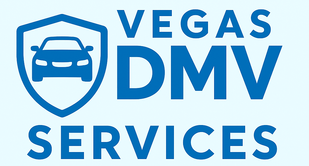 Vegas DMV Services Logo